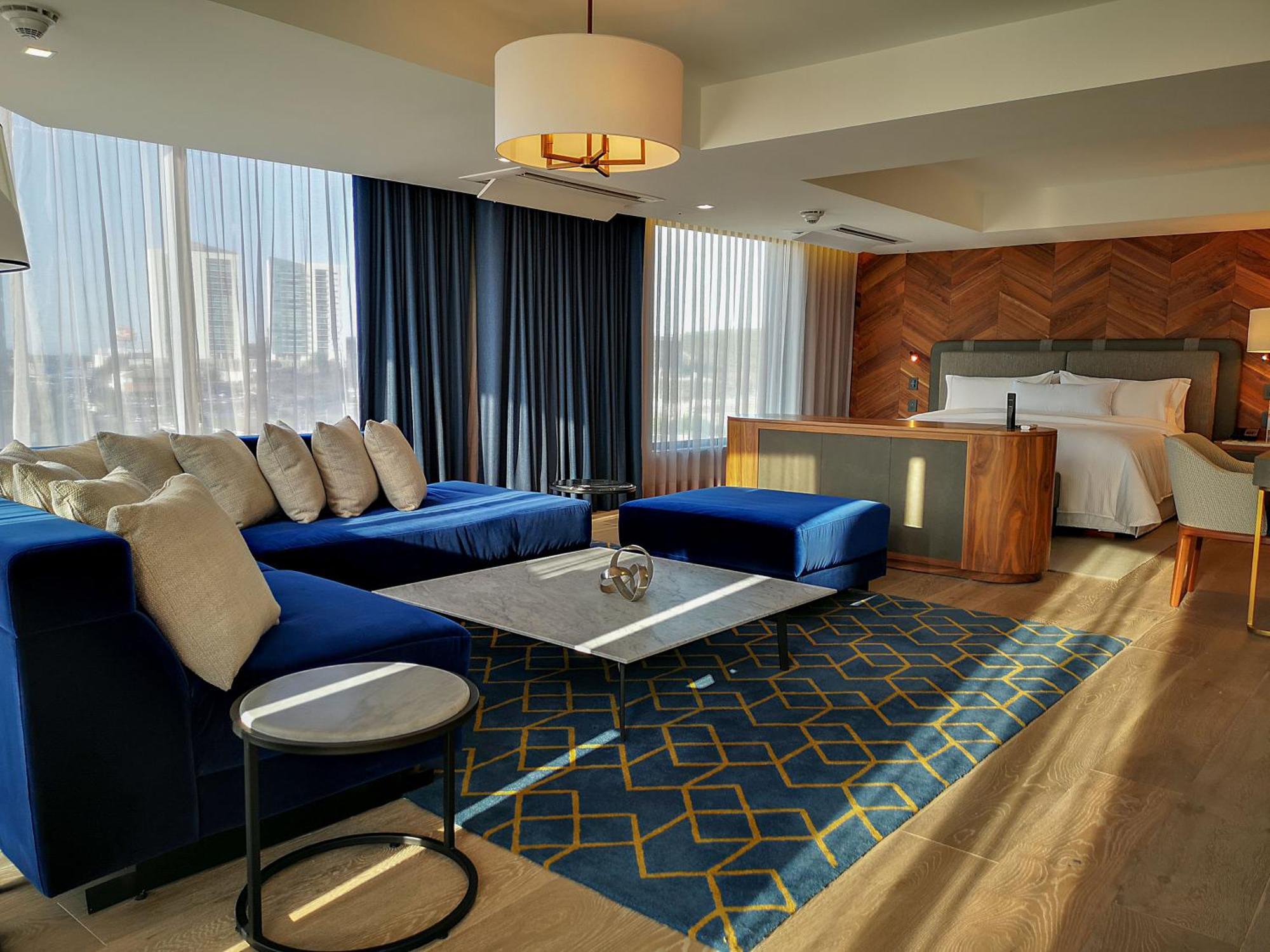 The Westin Monterrey Valle San Pedro Garza Garcia Екстер'єр фото