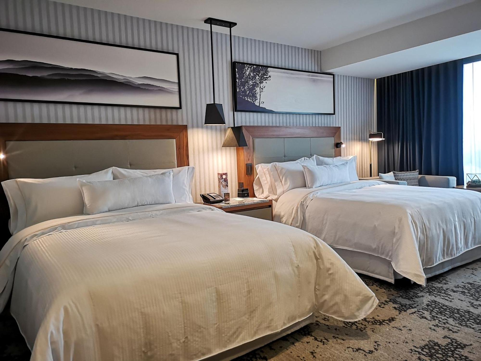 The Westin Monterrey Valle San Pedro Garza Garcia Екстер'єр фото