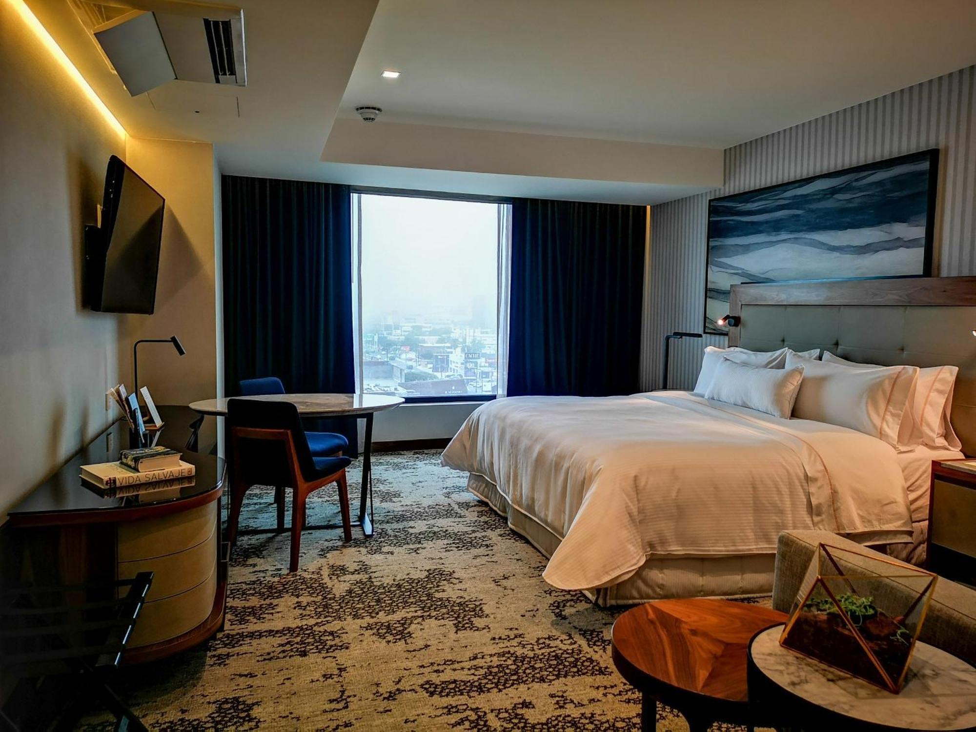 The Westin Monterrey Valle San Pedro Garza Garcia Екстер'єр фото