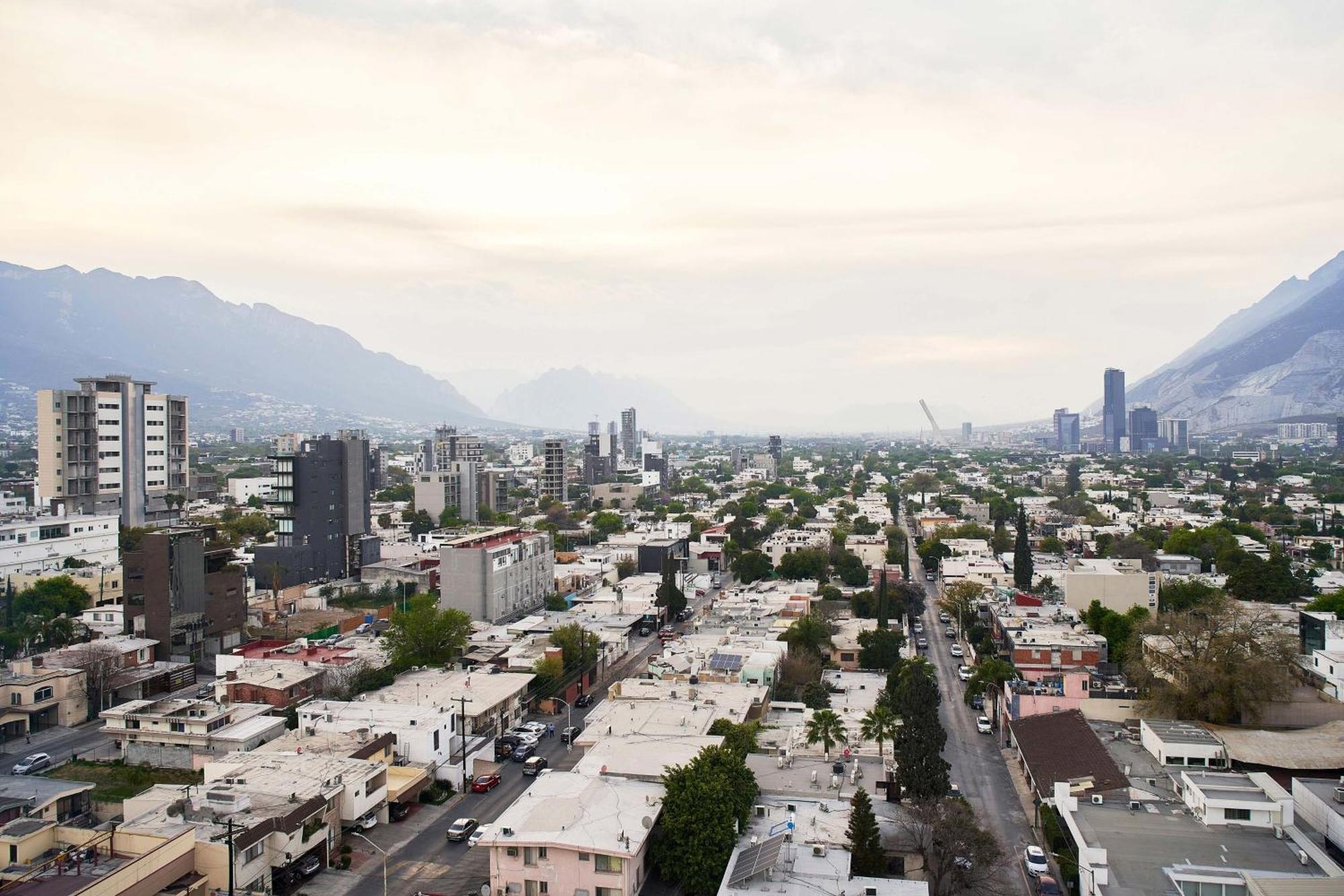 The Westin Monterrey Valle San Pedro Garza Garcia Екстер'єр фото