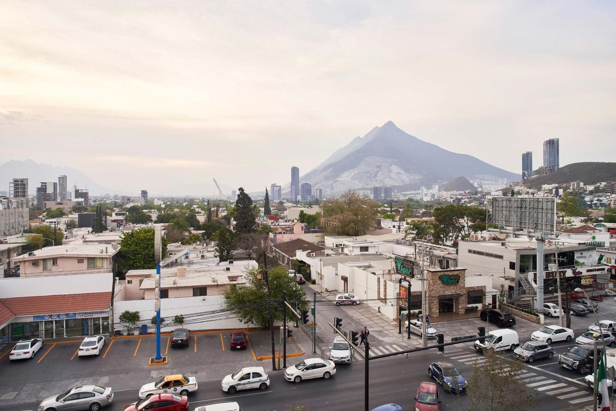 The Westin Monterrey Valle San Pedro Garza Garcia Екстер'єр фото