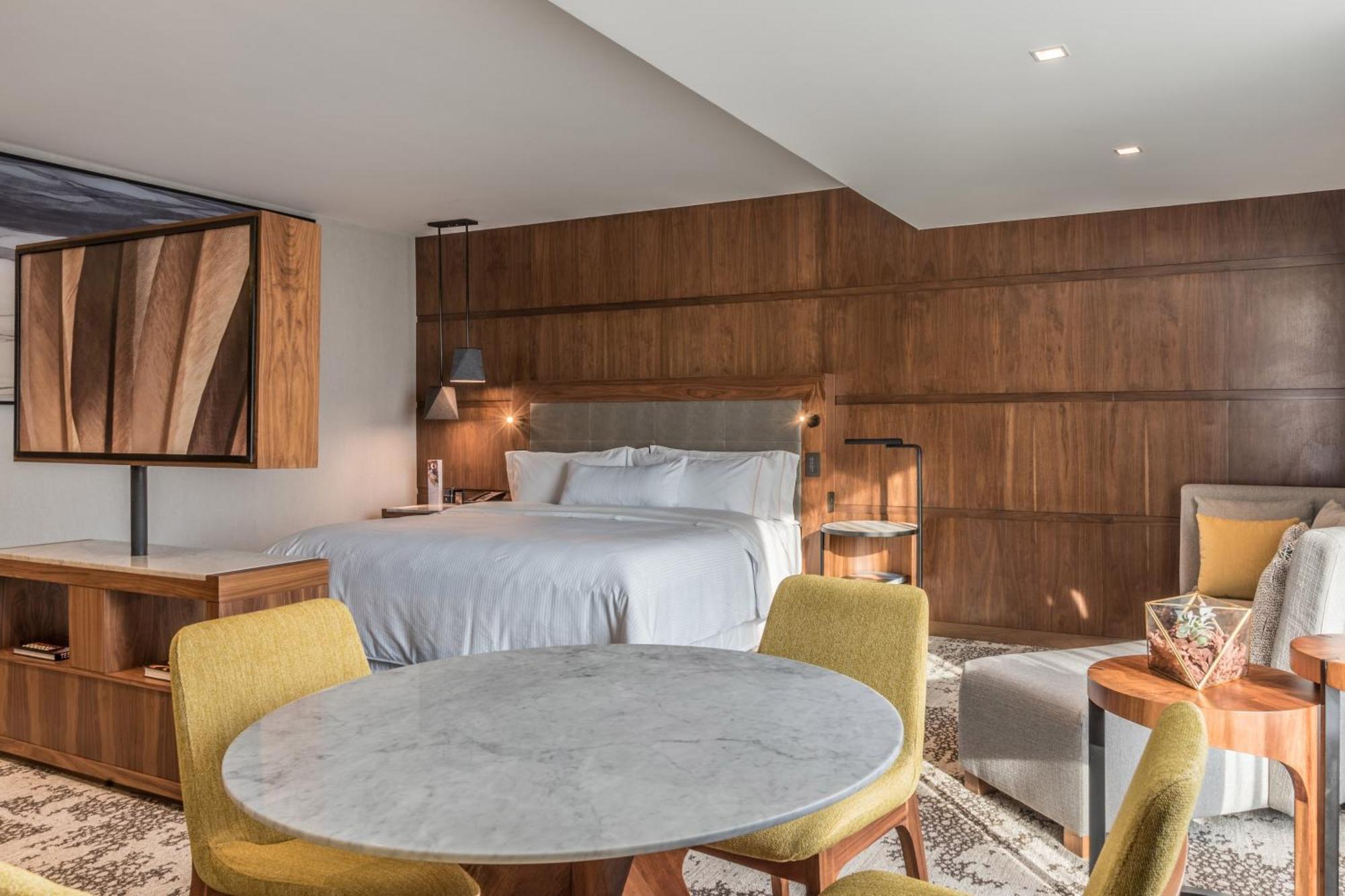 The Westin Monterrey Valle San Pedro Garza Garcia Екстер'єр фото