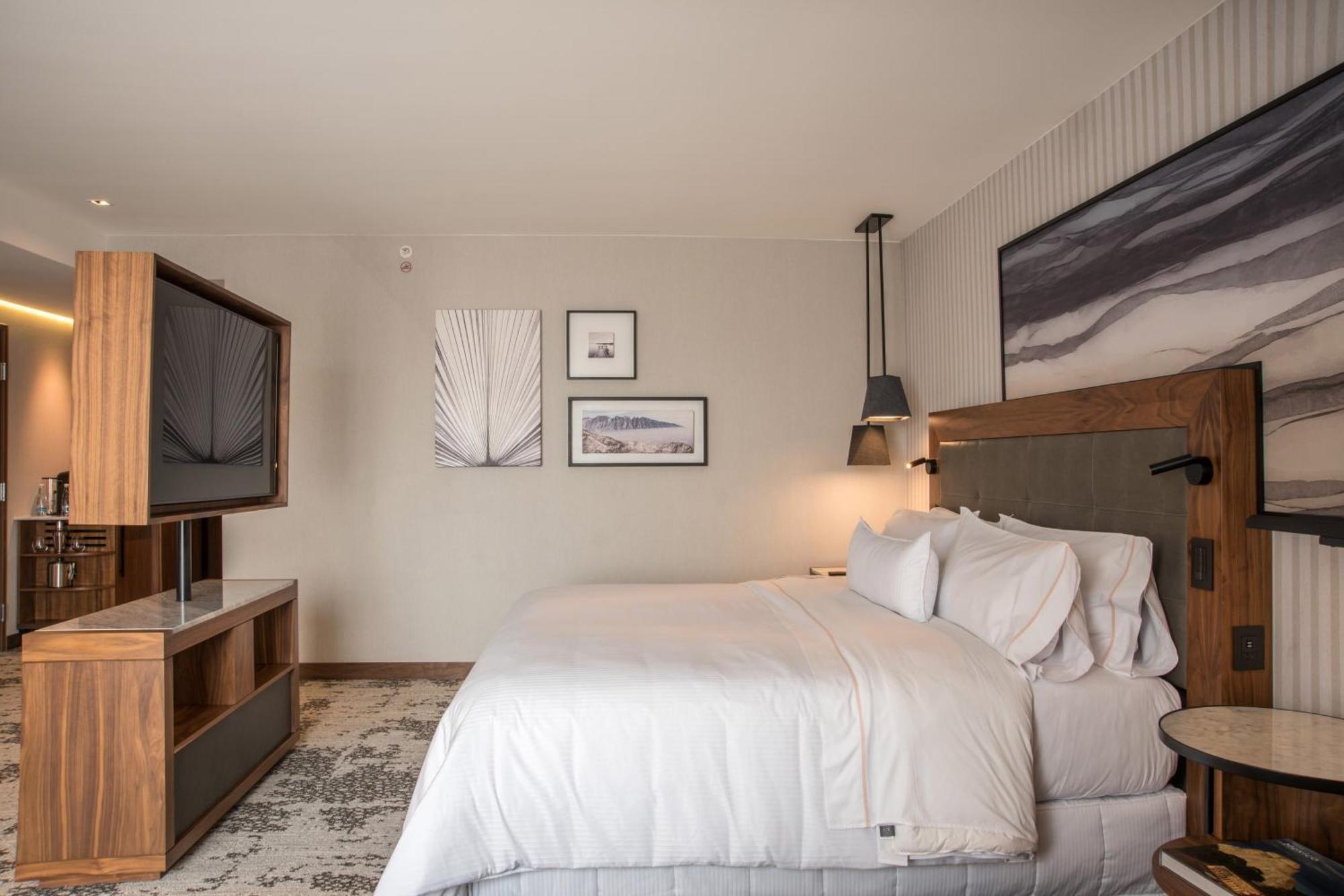 The Westin Monterrey Valle San Pedro Garza Garcia Екстер'єр фото