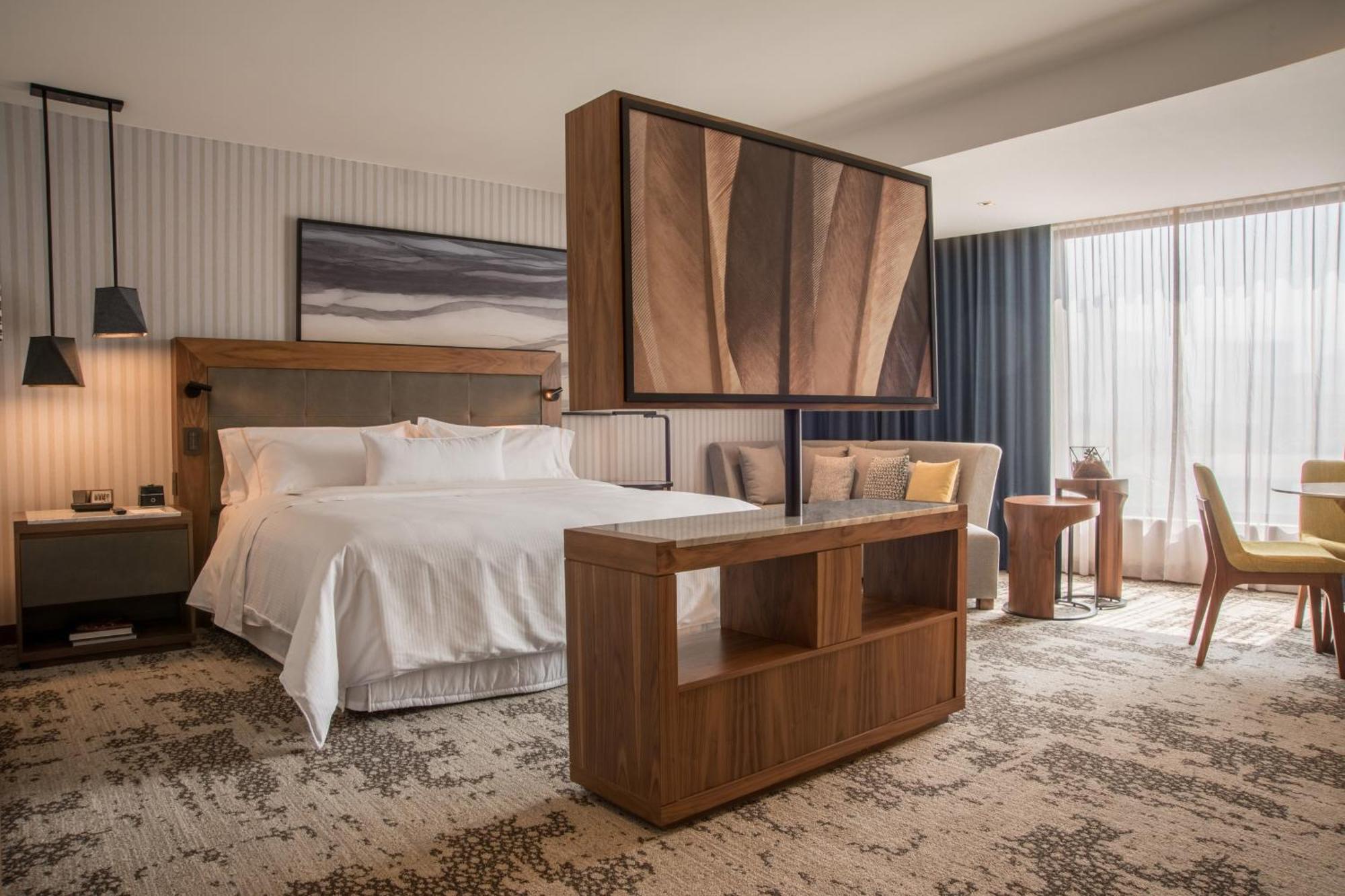 The Westin Monterrey Valle San Pedro Garza Garcia Екстер'єр фото