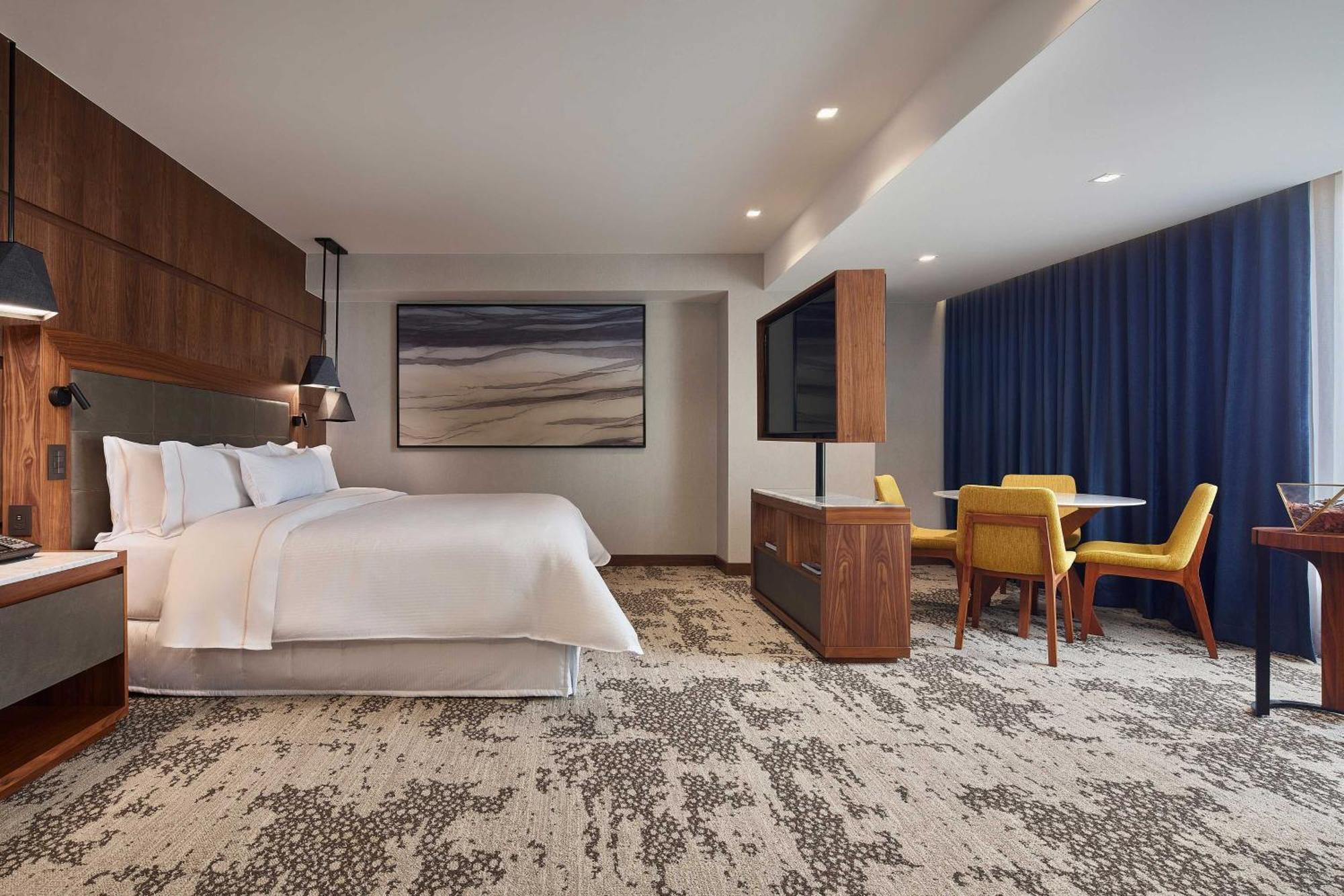 The Westin Monterrey Valle San Pedro Garza Garcia Екстер'єр фото