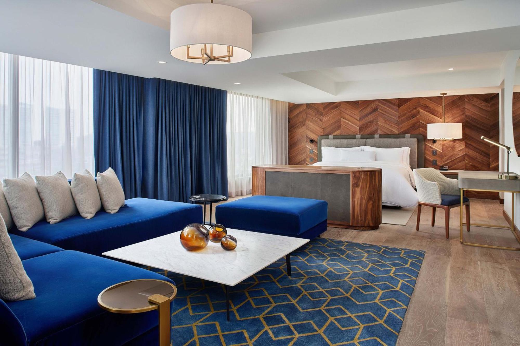 The Westin Monterrey Valle San Pedro Garza Garcia Екстер'єр фото