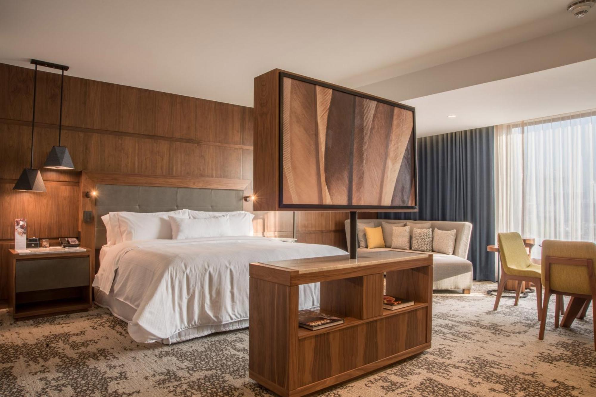 The Westin Monterrey Valle San Pedro Garza Garcia Екстер'єр фото