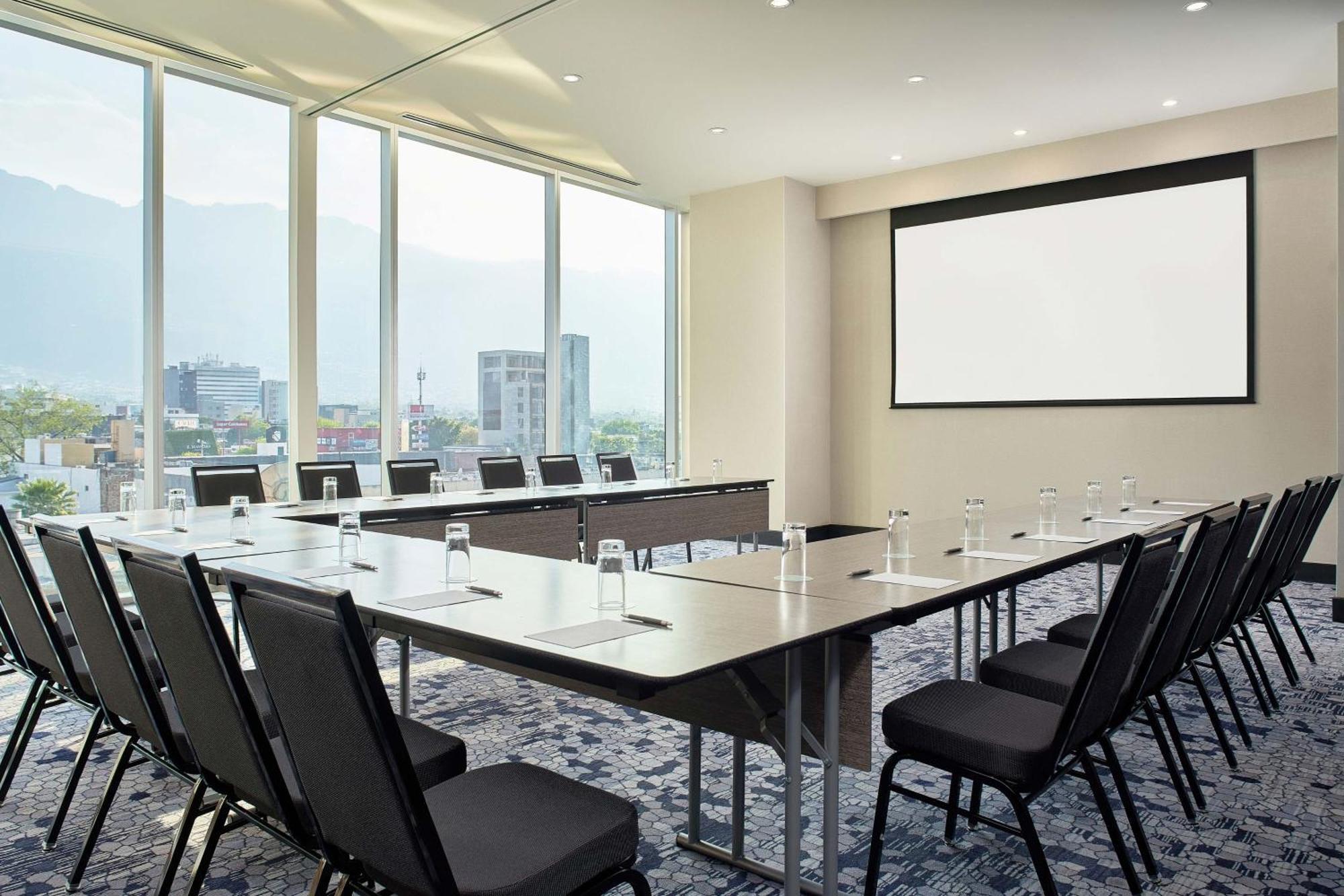 The Westin Monterrey Valle San Pedro Garza Garcia Екстер'єр фото