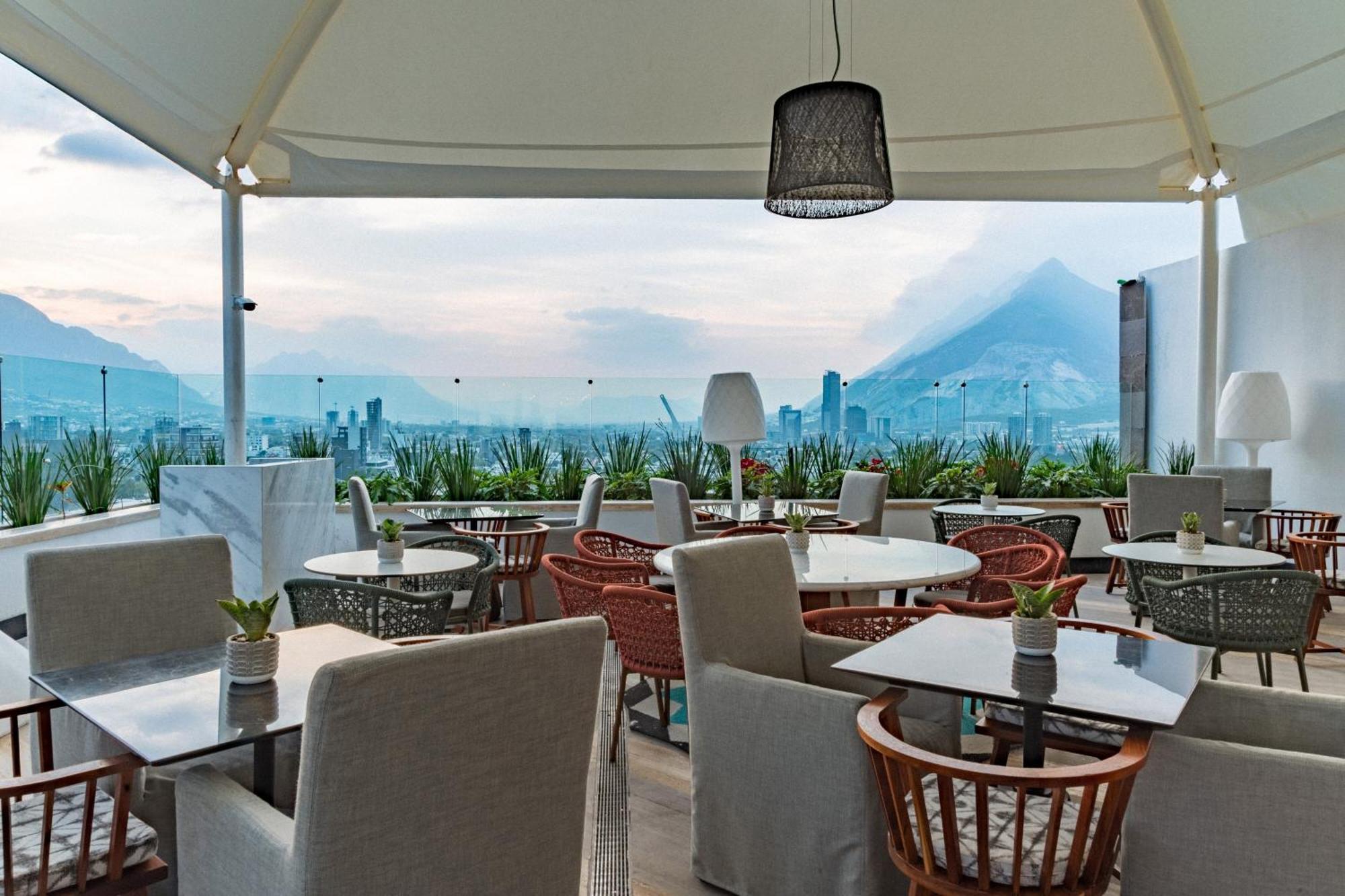 The Westin Monterrey Valle San Pedro Garza Garcia Екстер'єр фото