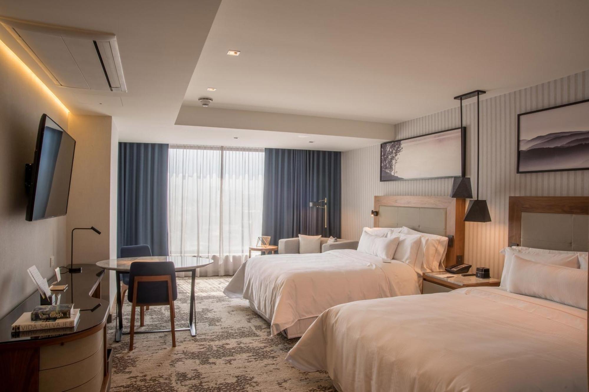 The Westin Monterrey Valle San Pedro Garza Garcia Екстер'єр фото