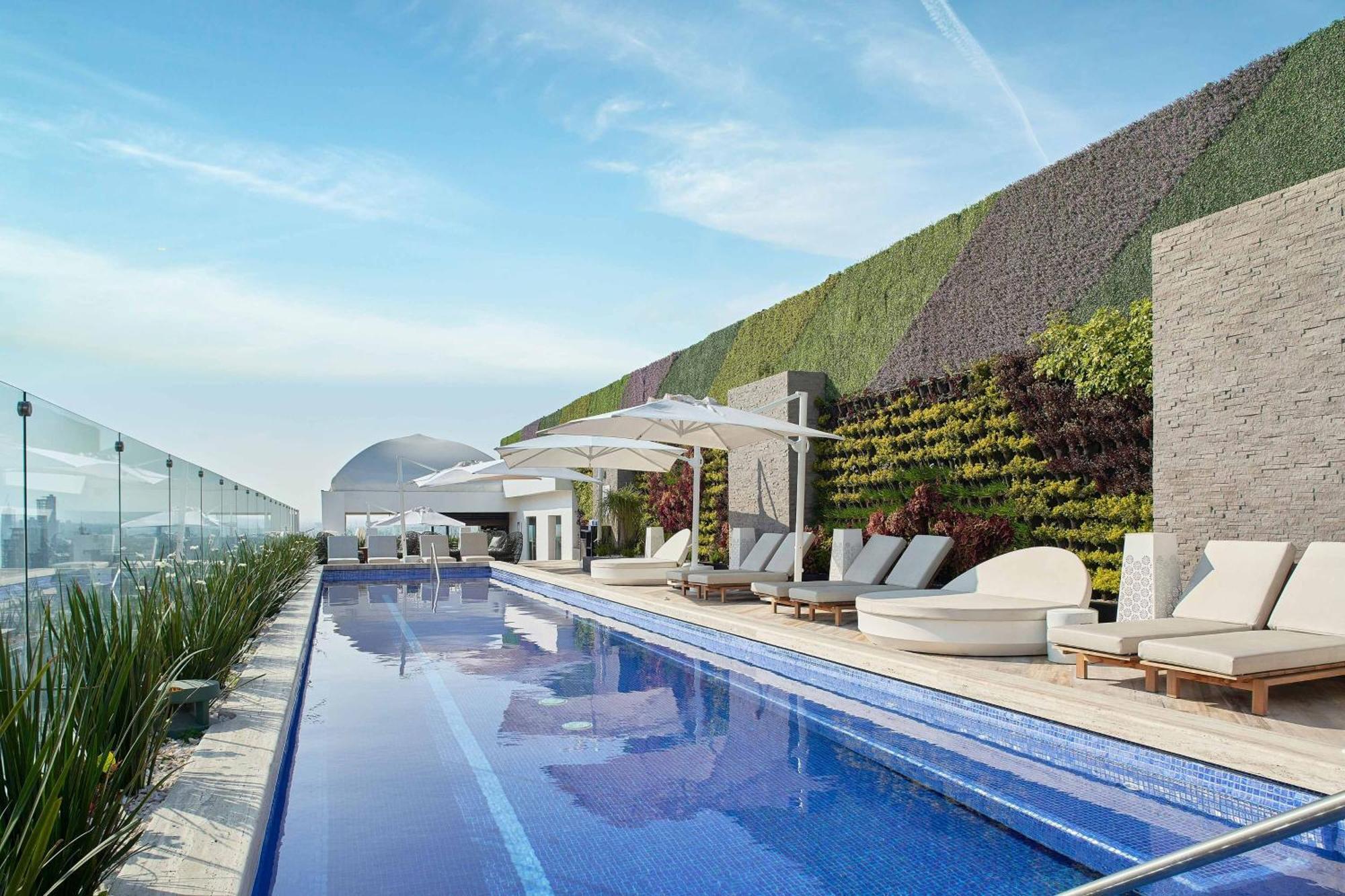 The Westin Monterrey Valle San Pedro Garza Garcia Екстер'єр фото