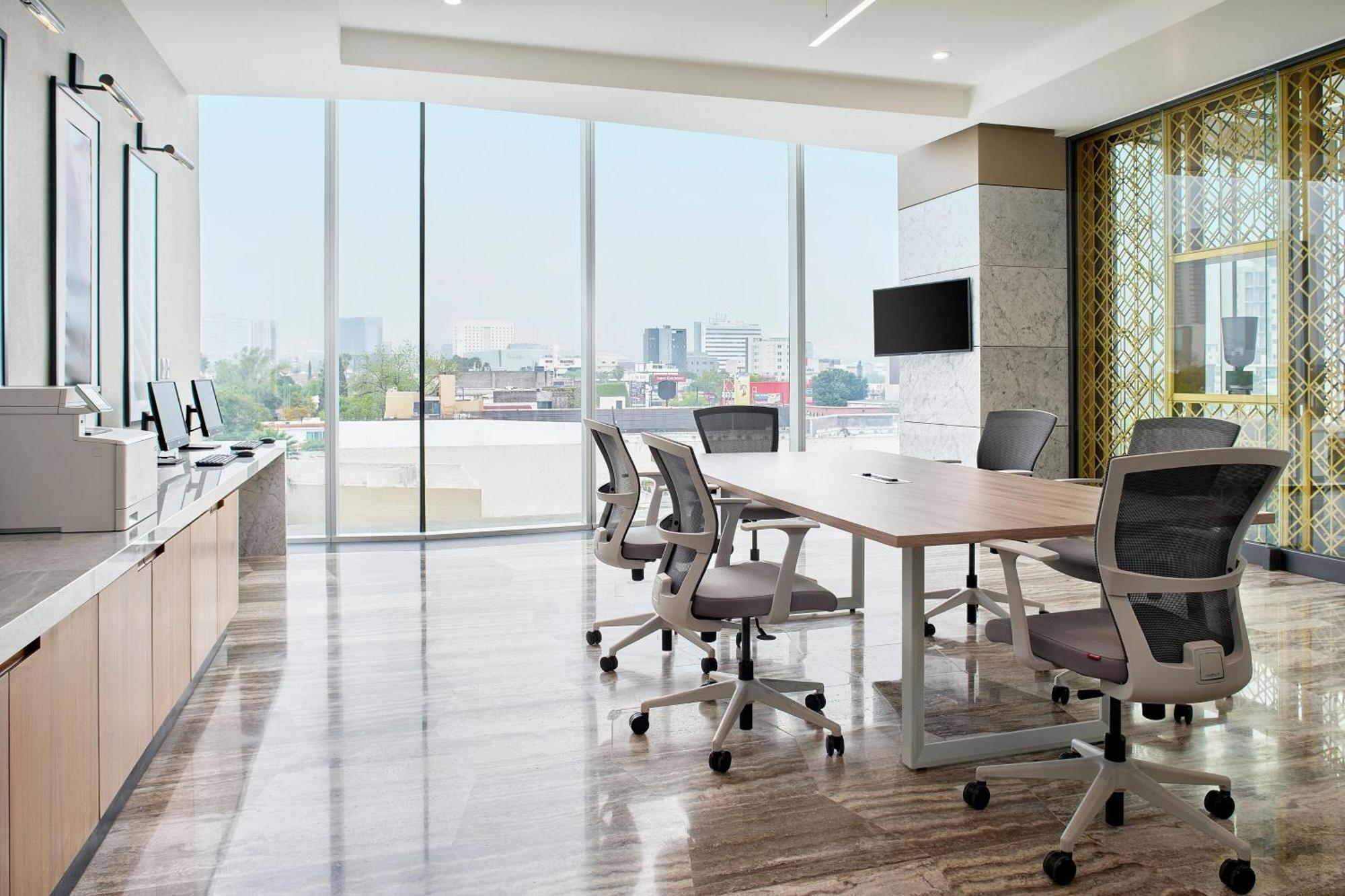The Westin Monterrey Valle San Pedro Garza Garcia Екстер'єр фото