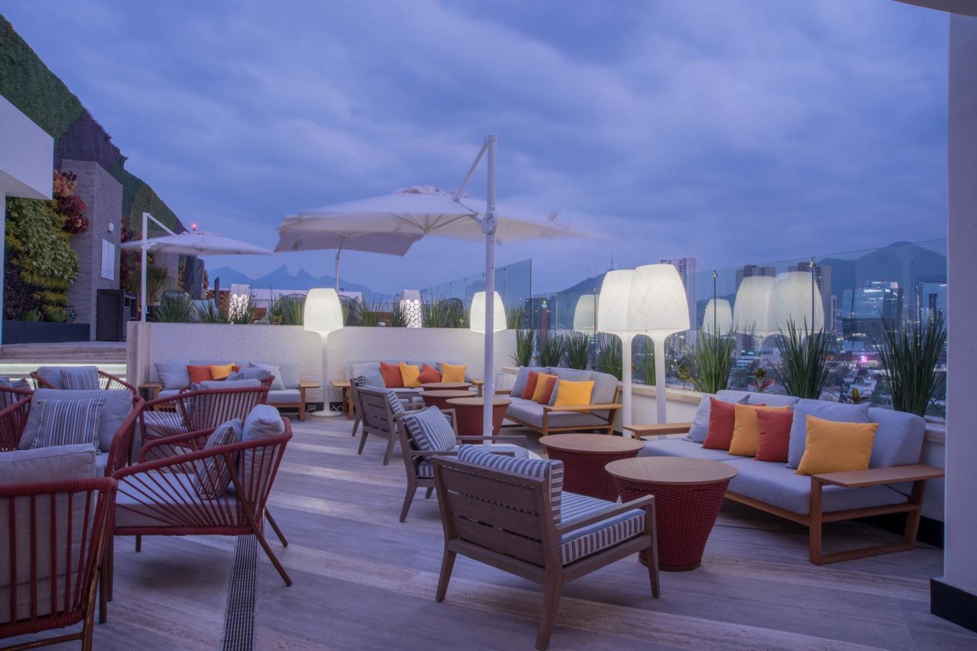 The Westin Monterrey Valle San Pedro Garza Garcia Екстер'єр фото