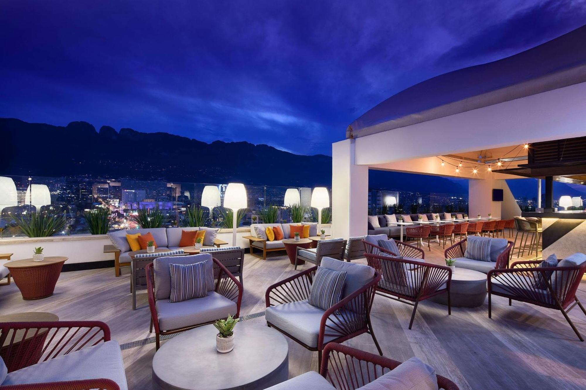 The Westin Monterrey Valle San Pedro Garza Garcia Екстер'єр фото