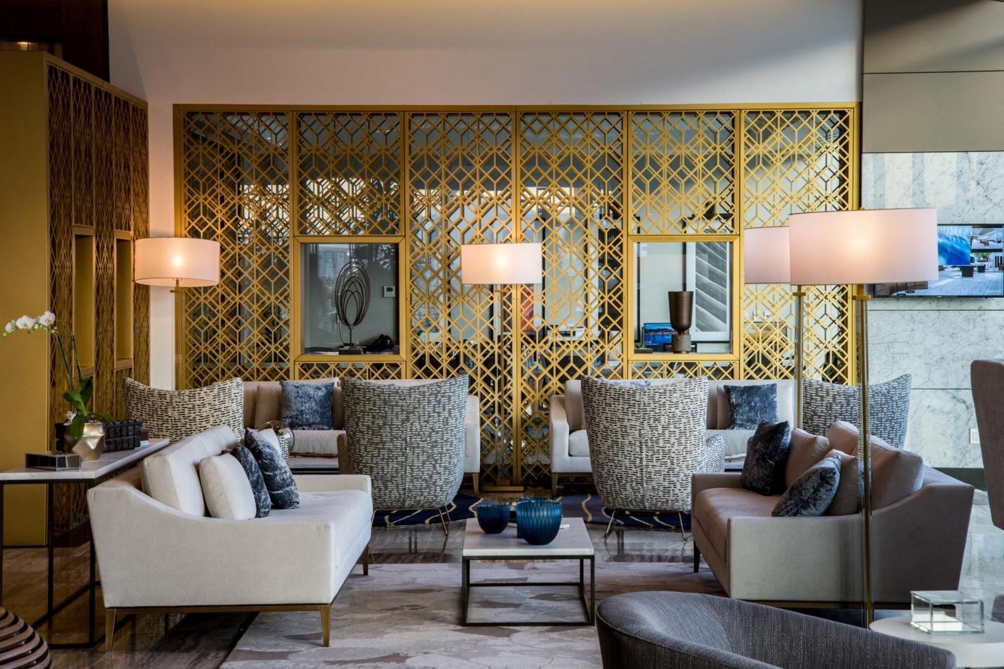 The Westin Monterrey Valle San Pedro Garza Garcia Екстер'єр фото