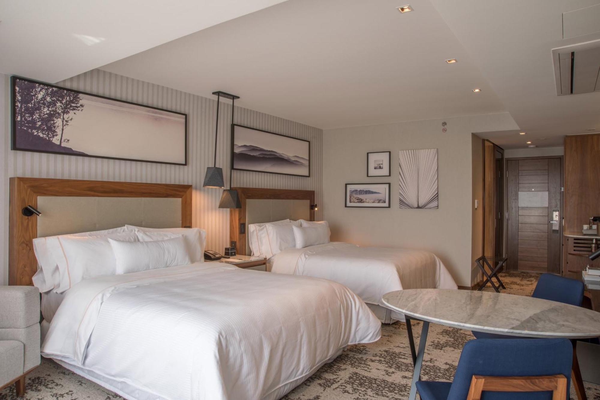 The Westin Monterrey Valle San Pedro Garza Garcia Екстер'єр фото