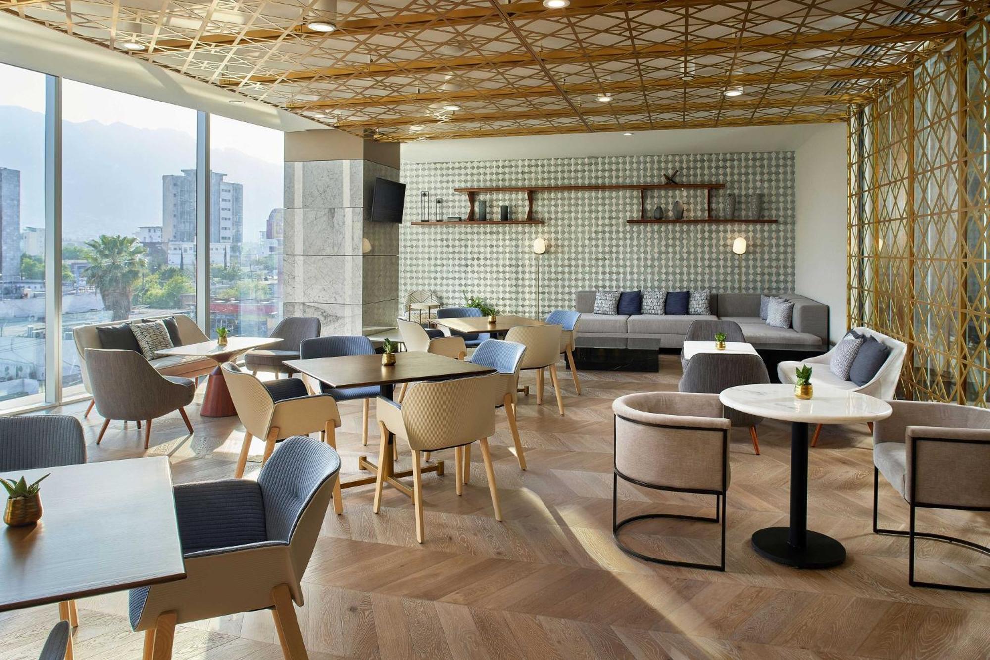 The Westin Monterrey Valle San Pedro Garza Garcia Екстер'єр фото