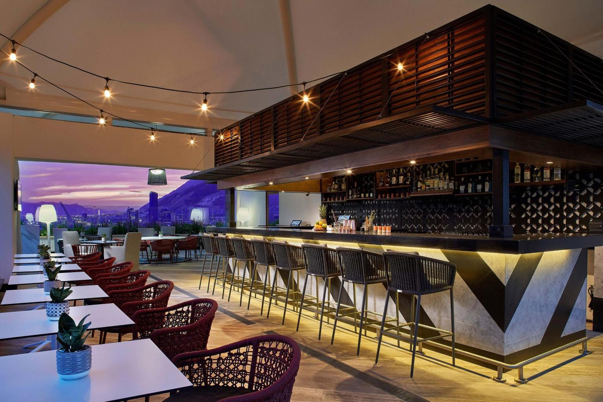 The Westin Monterrey Valle San Pedro Garza Garcia Екстер'єр фото