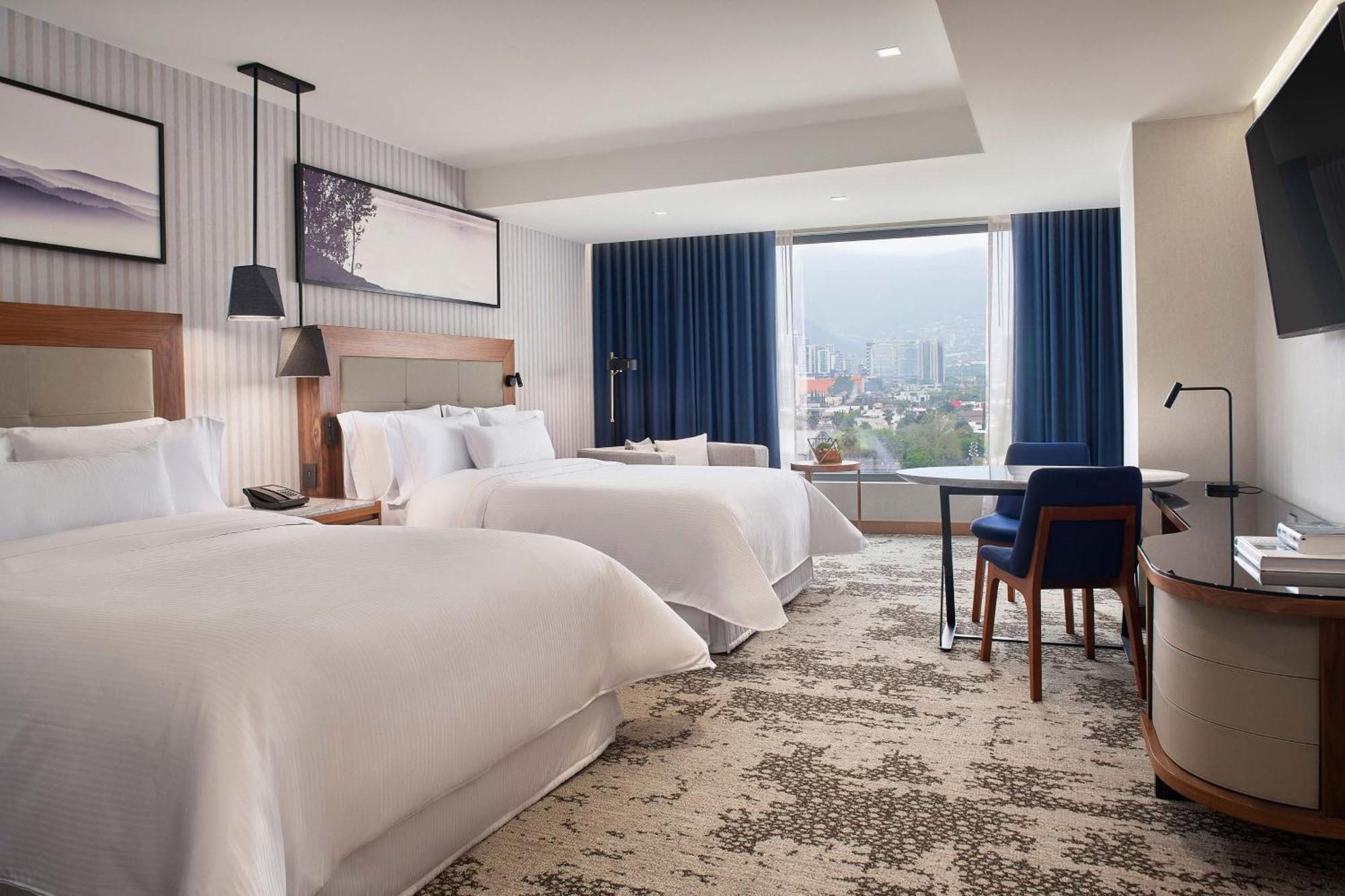 The Westin Monterrey Valle San Pedro Garza Garcia Екстер'єр фото