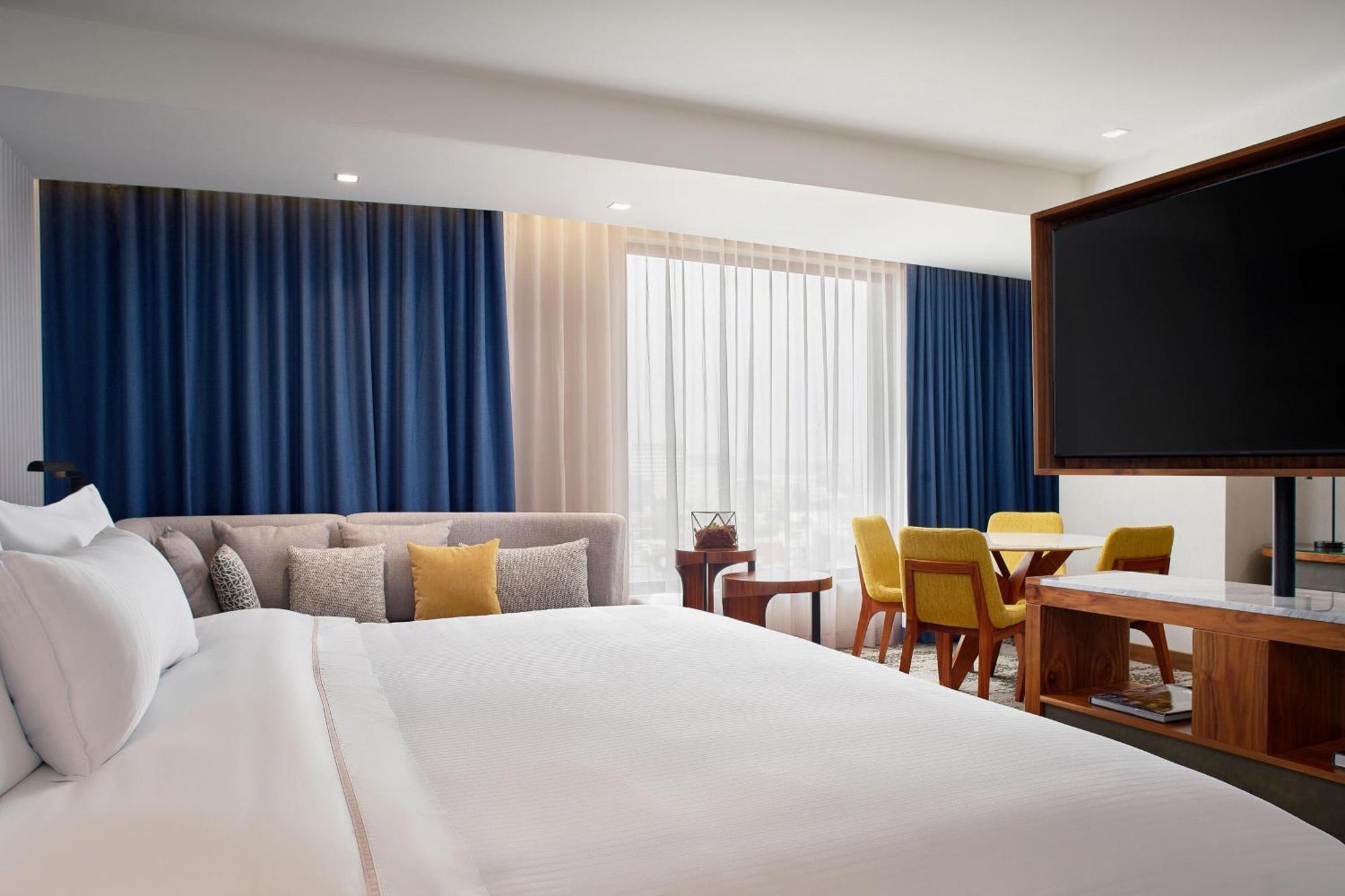 The Westin Monterrey Valle San Pedro Garza Garcia Екстер'єр фото