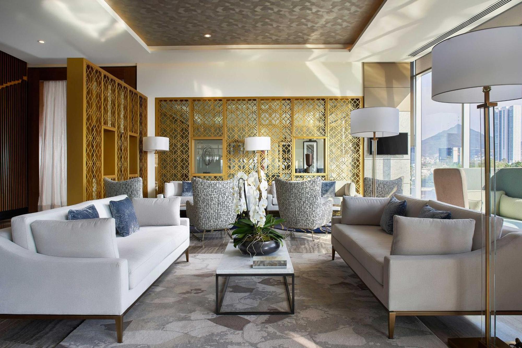 The Westin Monterrey Valle San Pedro Garza Garcia Екстер'єр фото