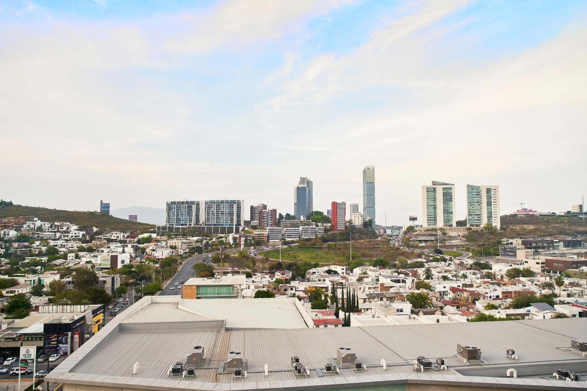 The Westin Monterrey Valle San Pedro Garza Garcia Екстер'єр фото