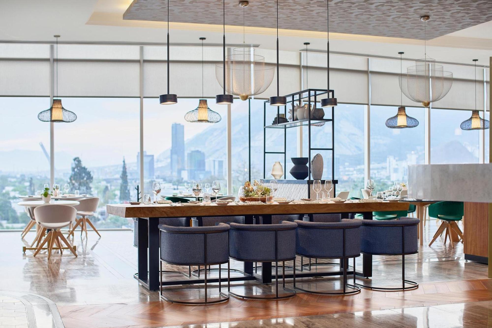 The Westin Monterrey Valle San Pedro Garza Garcia Екстер'єр фото