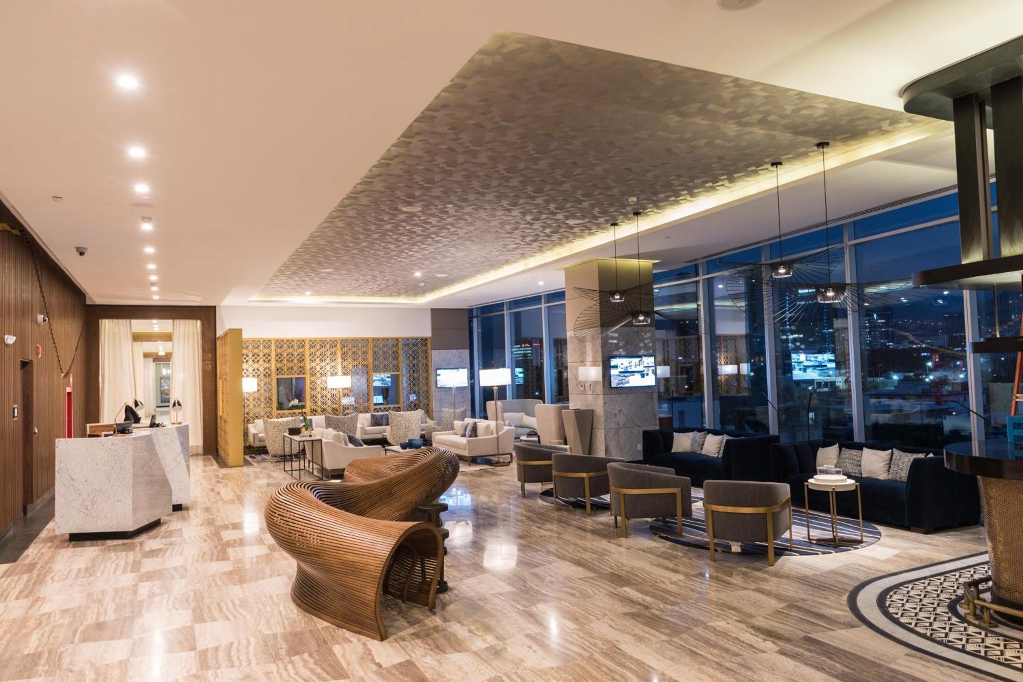 The Westin Monterrey Valle San Pedro Garza Garcia Екстер'єр фото