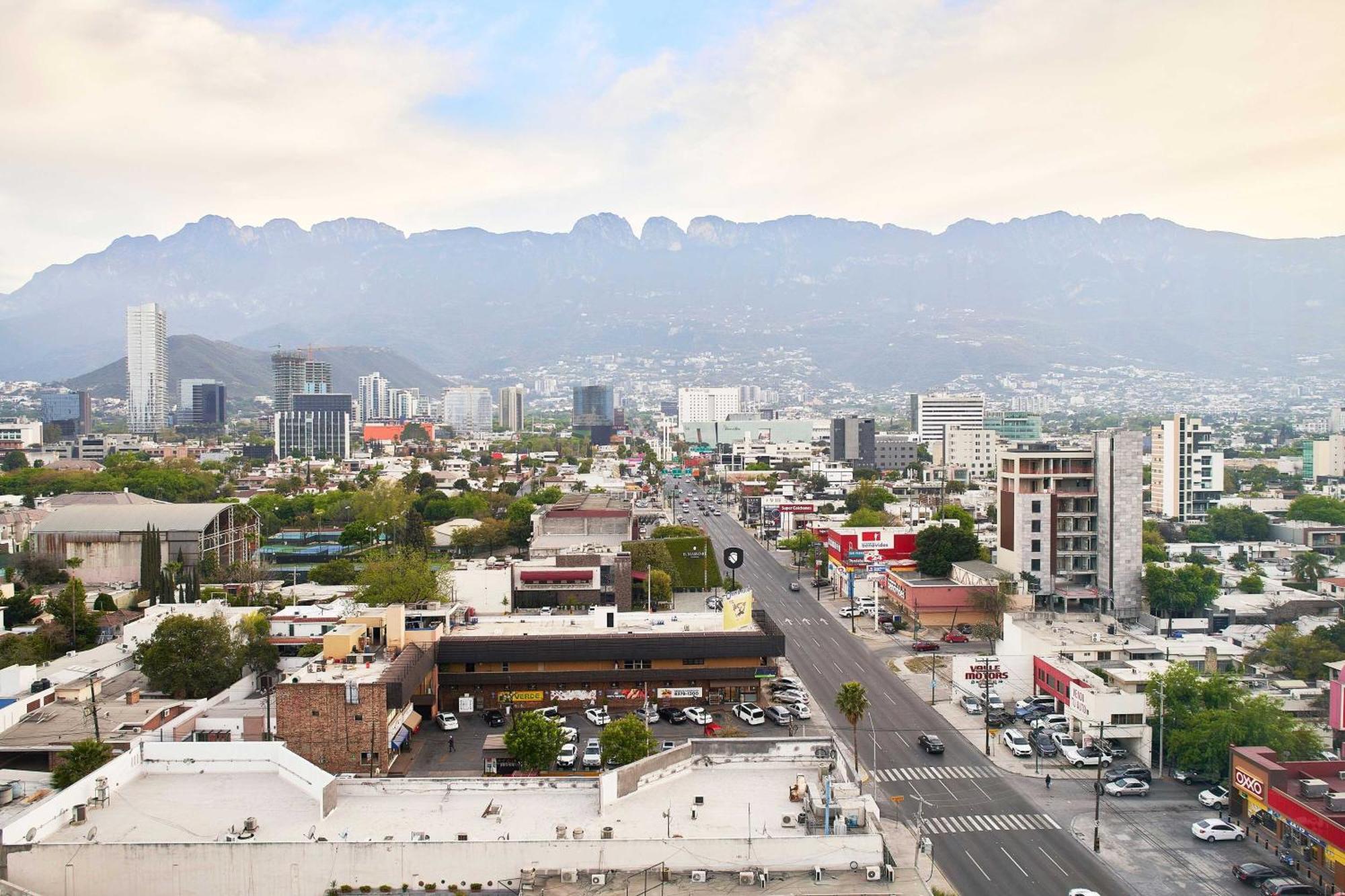 The Westin Monterrey Valle San Pedro Garza Garcia Екстер'єр фото