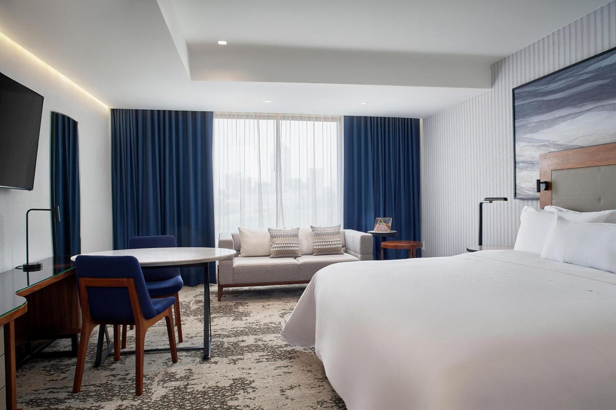 The Westin Monterrey Valle San Pedro Garza Garcia Екстер'єр фото