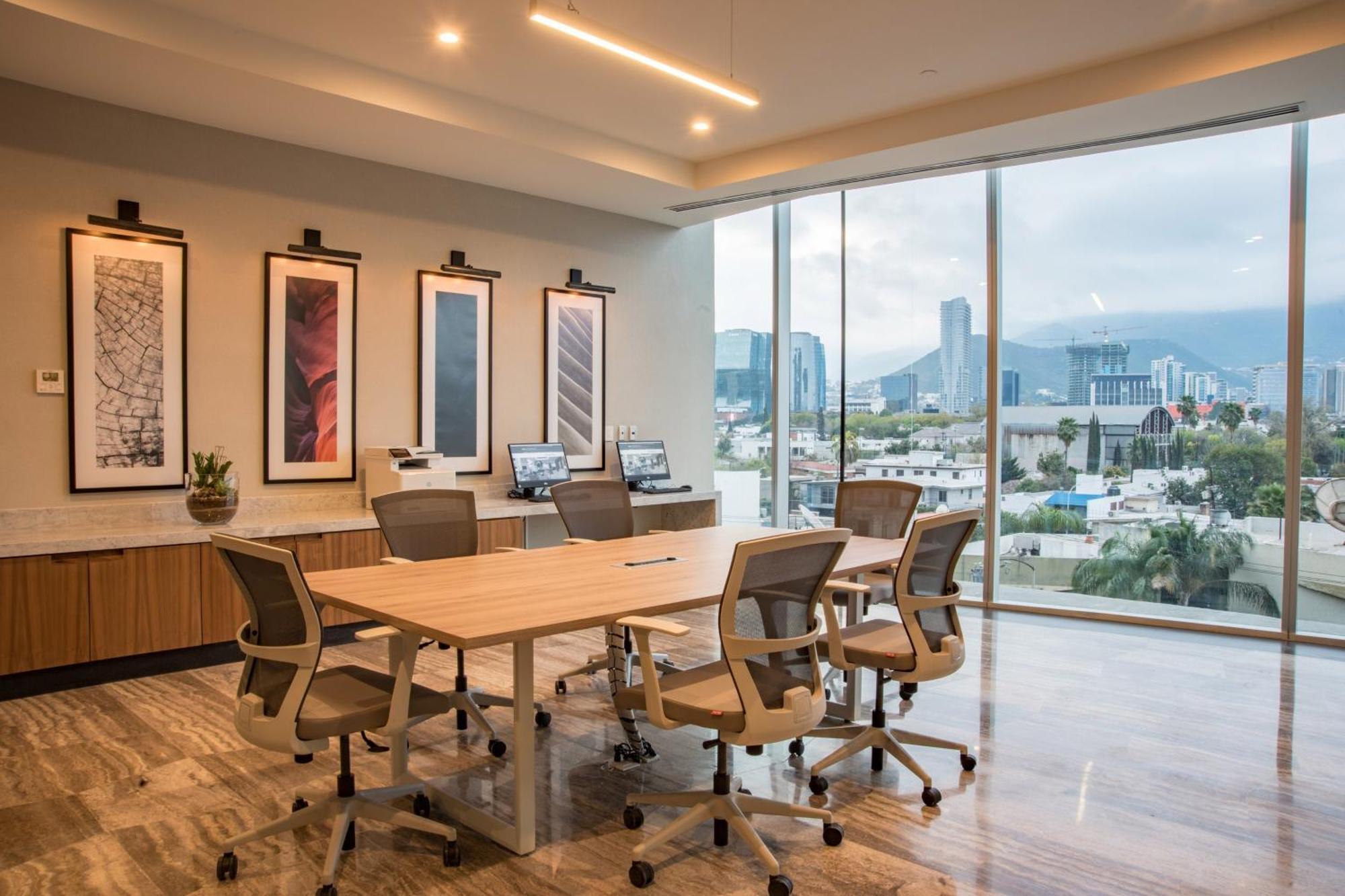 The Westin Monterrey Valle San Pedro Garza Garcia Екстер'єр фото