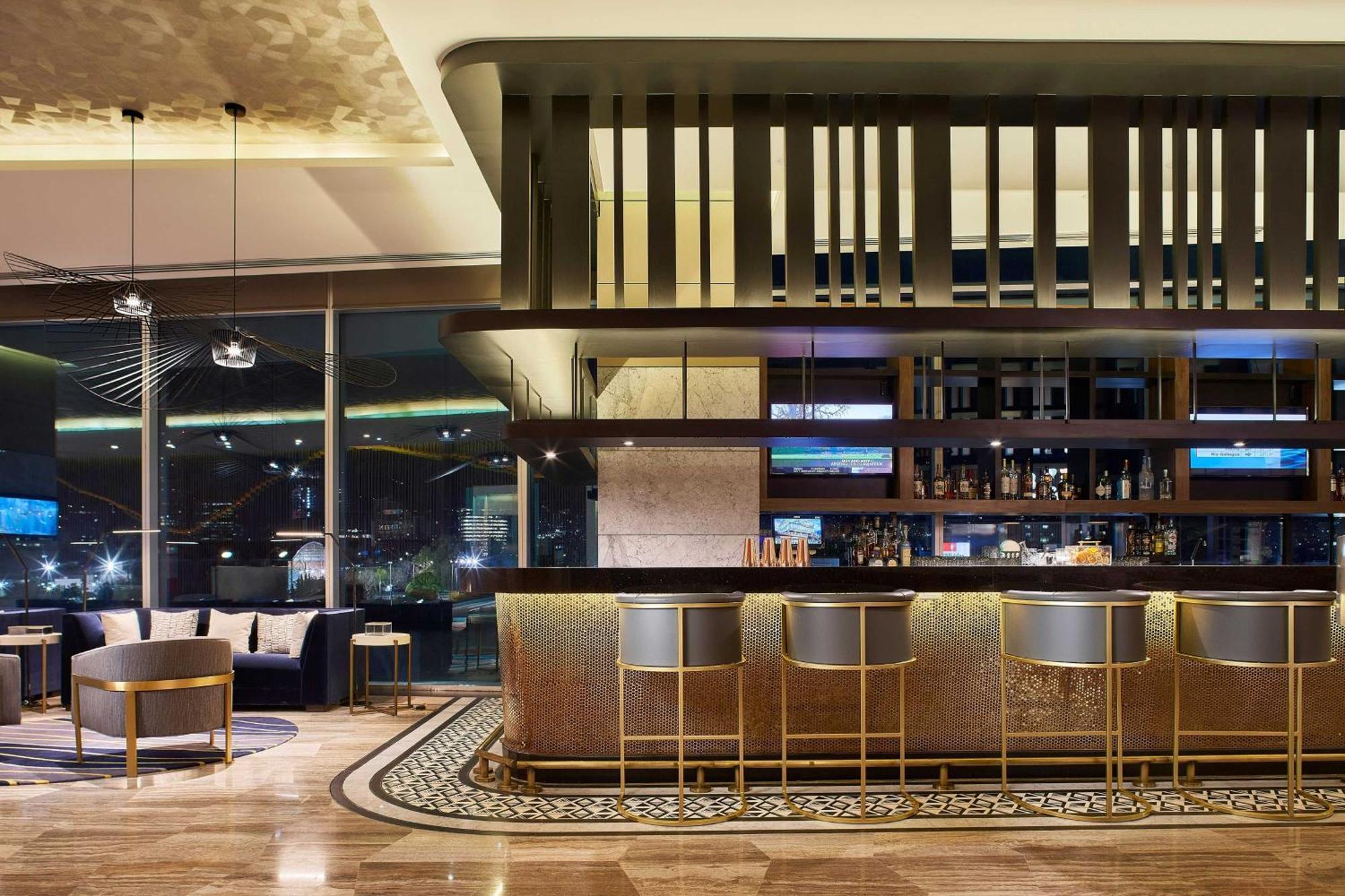The Westin Monterrey Valle San Pedro Garza Garcia Екстер'єр фото