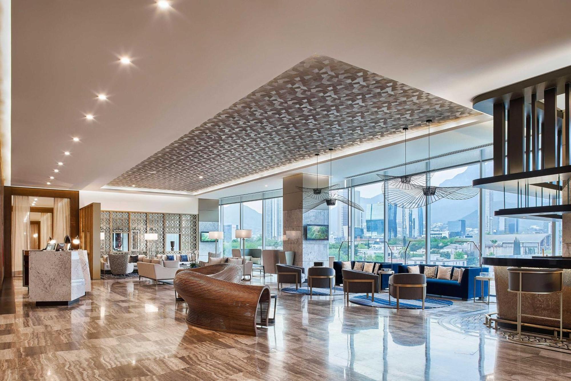 The Westin Monterrey Valle San Pedro Garza Garcia Екстер'єр фото