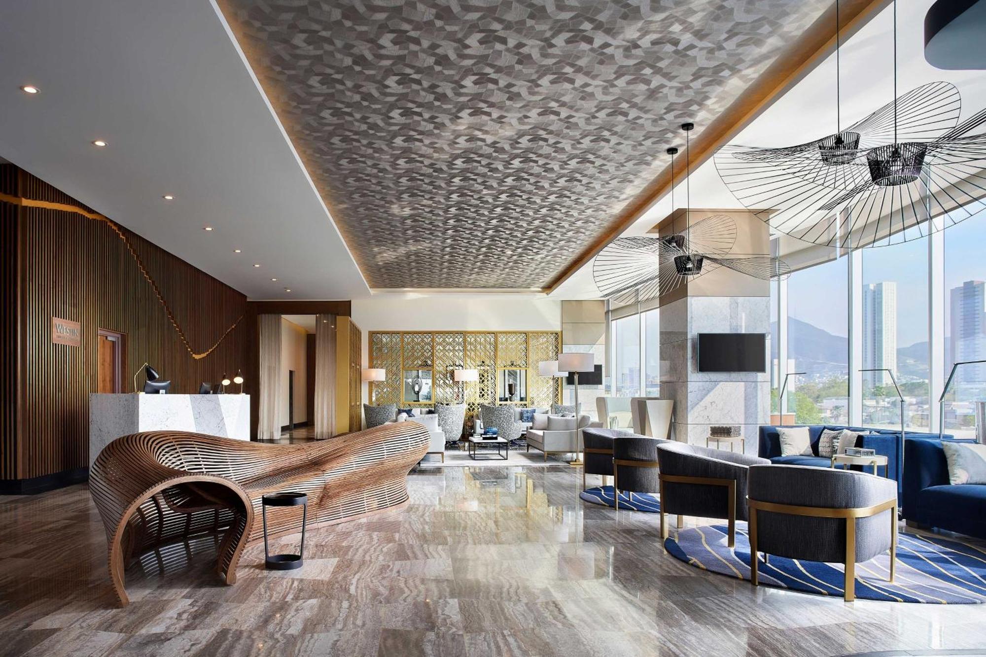The Westin Monterrey Valle San Pedro Garza Garcia Екстер'єр фото