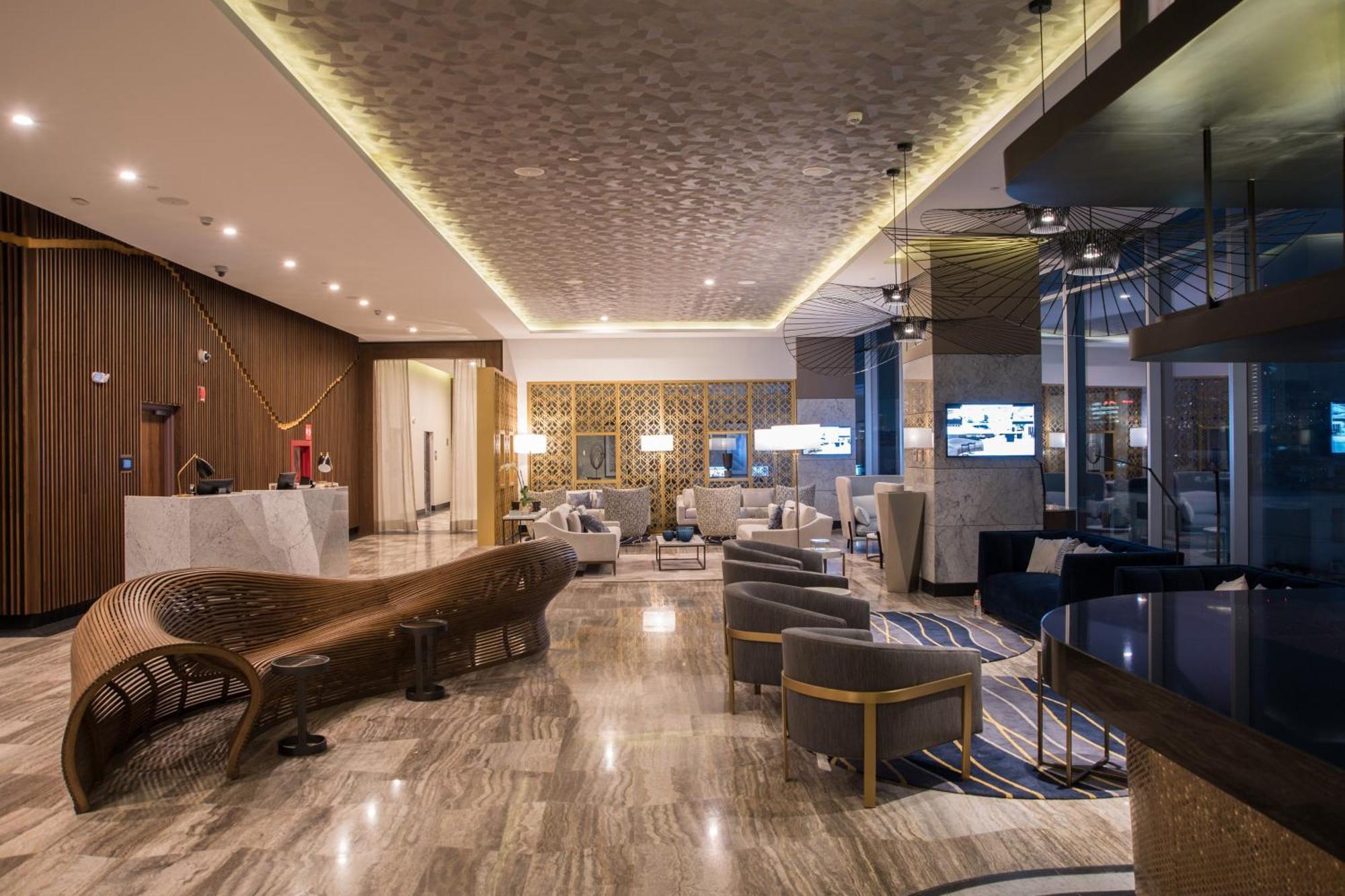 The Westin Monterrey Valle San Pedro Garza Garcia Екстер'єр фото