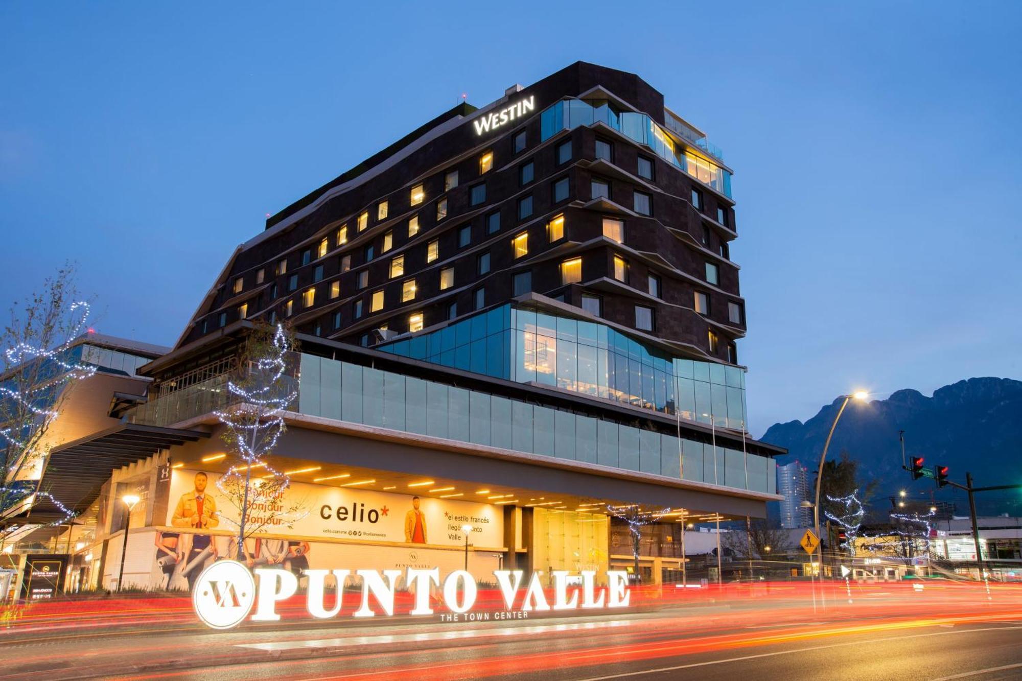 The Westin Monterrey Valle San Pedro Garza Garcia Екстер'єр фото