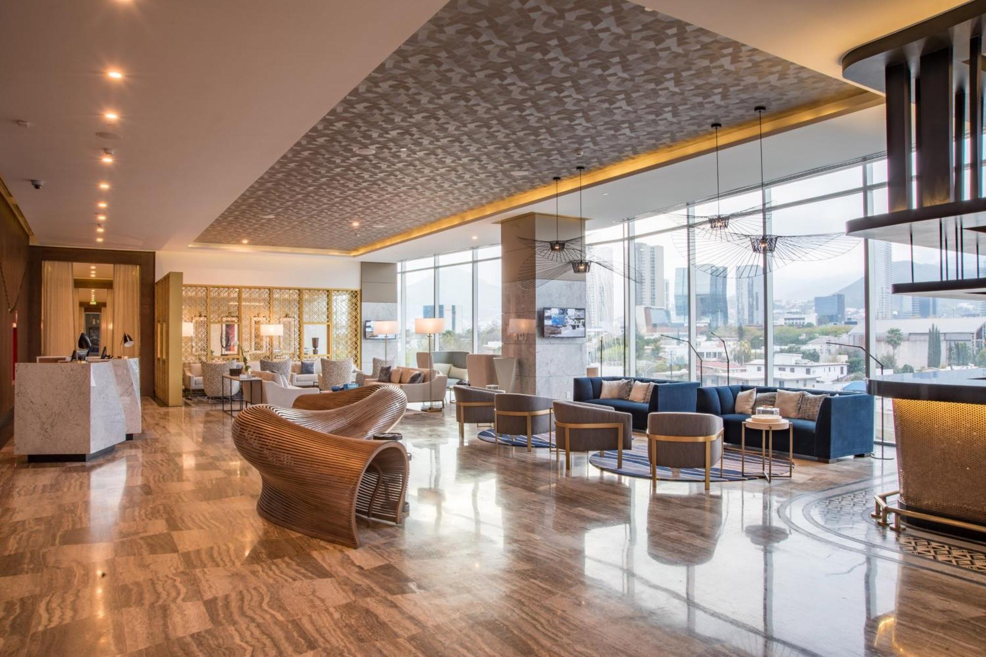 The Westin Monterrey Valle San Pedro Garza Garcia Екстер'єр фото