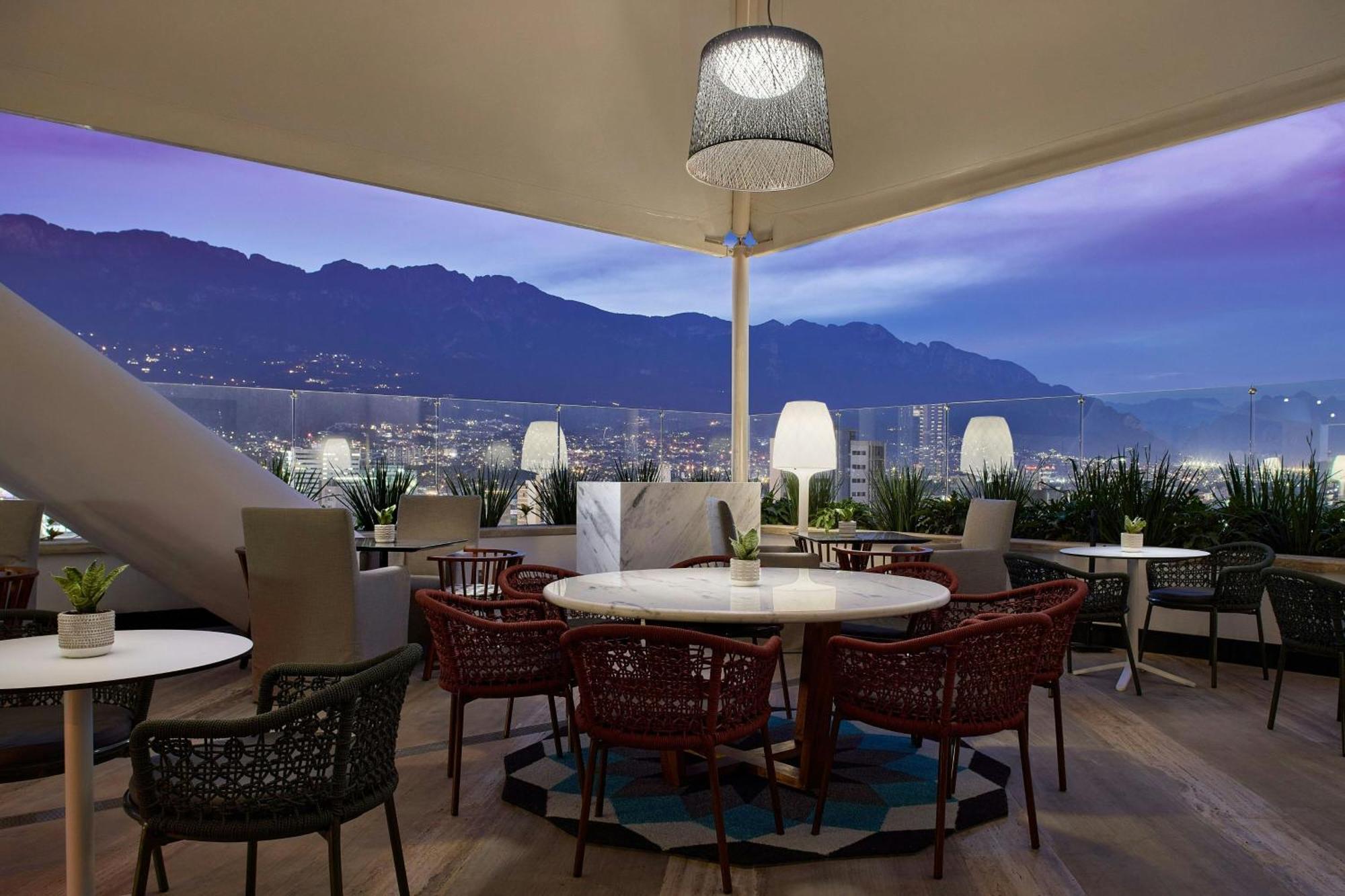 The Westin Monterrey Valle San Pedro Garza Garcia Екстер'єр фото